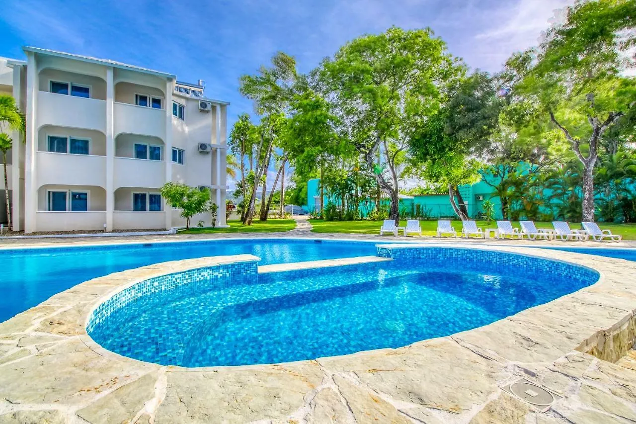 Condos At Tropical Casa Laguna Cabarete Apartment