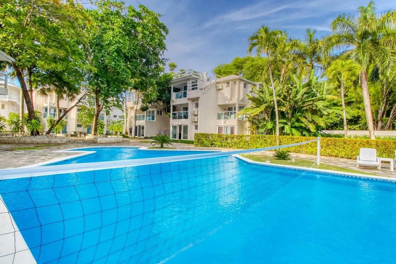 Condos At Tropical Casa Laguna Cabarete 0*,