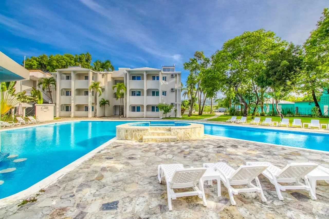 Condos At Tropical Casa Laguna Cabarete Dominican Republic